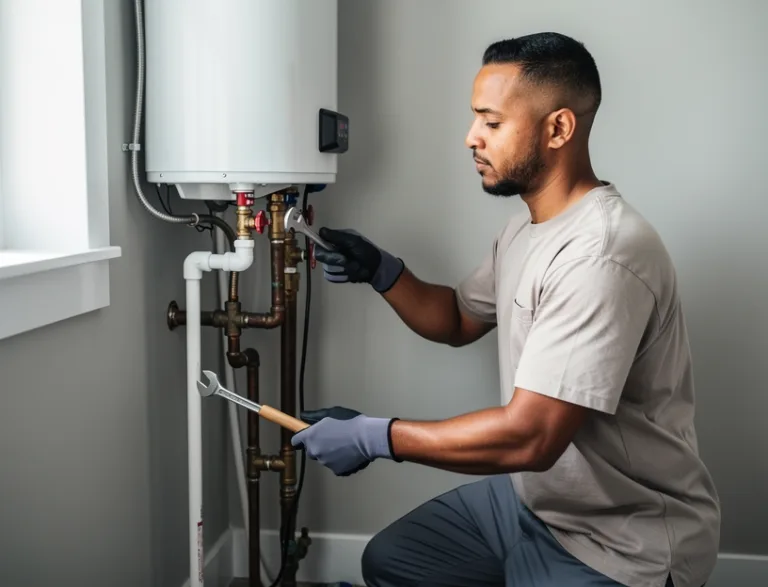 Water Heater Repair service in Universal City